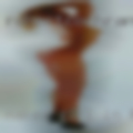 Naked girl in hot cup