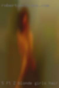 5 ft 2 blonde girls hair green eyes from Ingleside.