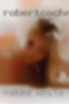 Naked white woman