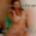 Swinger front partner